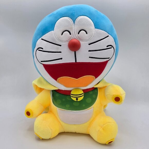 Doraemon Fortune Cat Onesie Plush - Picture 2 of 5